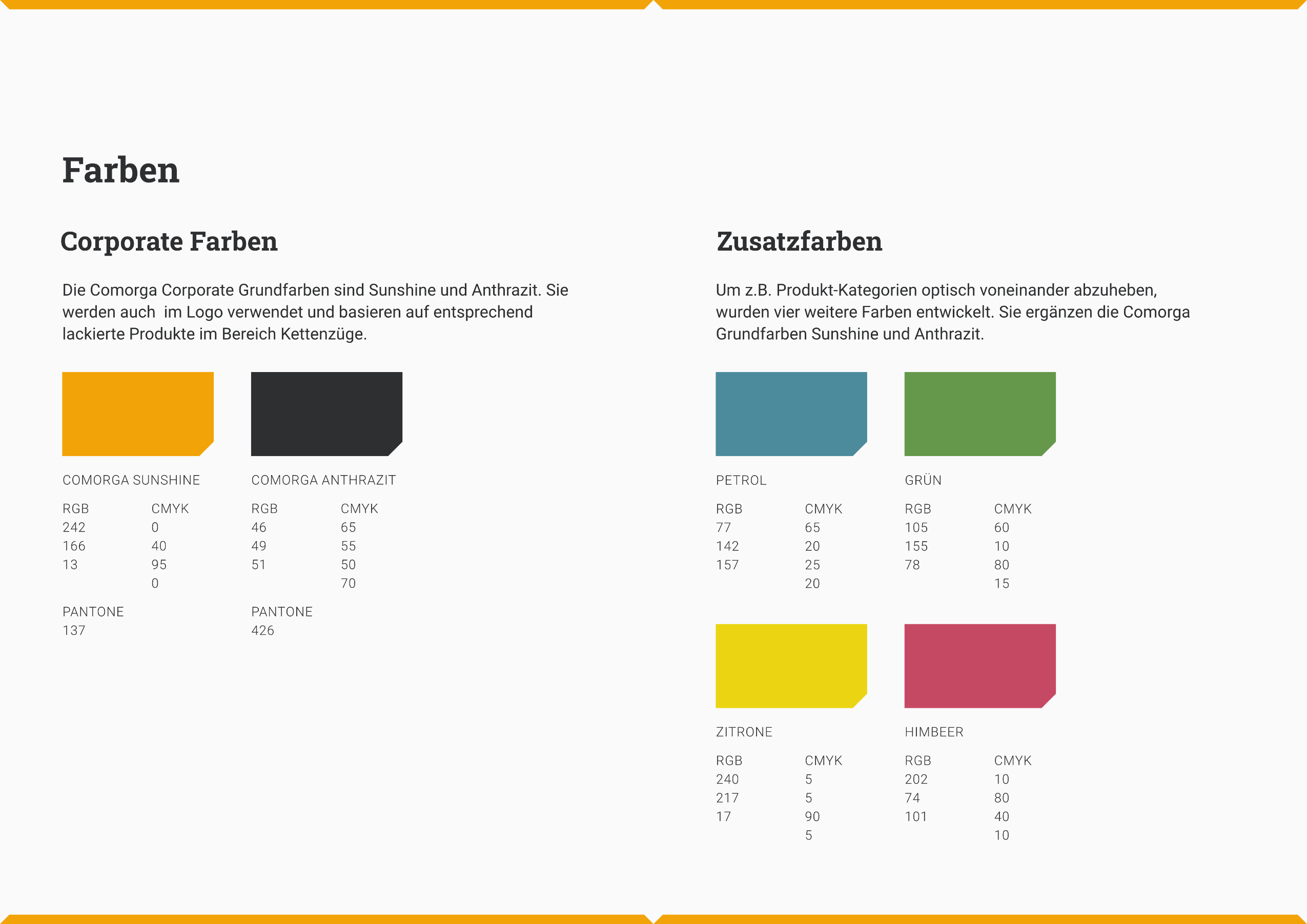 Corporate Design Manual
